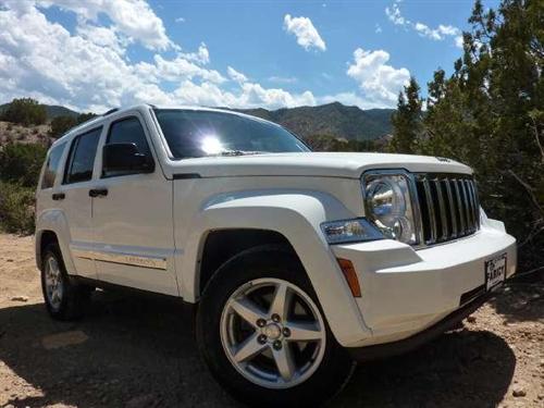 Jeep Liberty SLT 25 Other