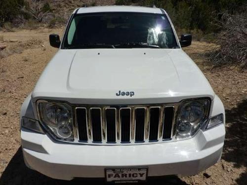 Jeep Liberty 2010 photo 1