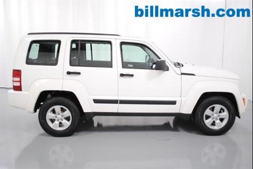 Jeep Liberty GSX Other