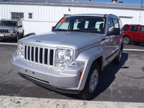 Jeep Liberty GSX Other