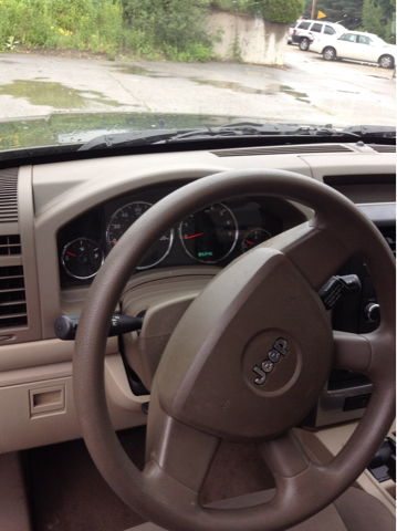 Jeep Liberty Elk Conversion Van SUV