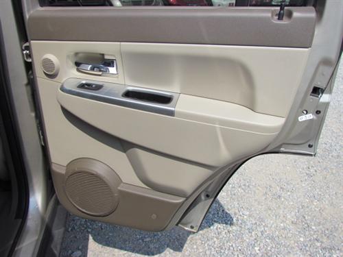 Jeep Liberty SLT 25 Other