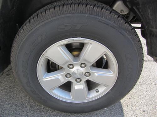 Jeep Liberty GSX Other