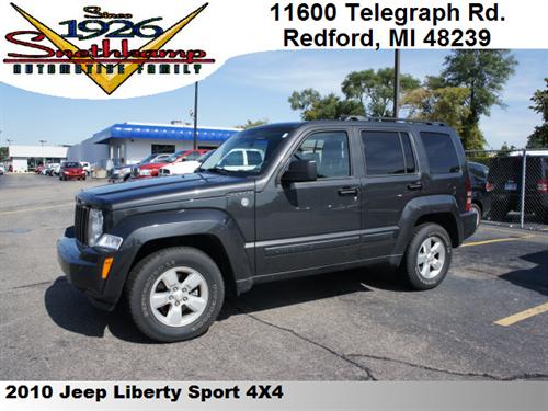 Jeep Liberty GSX Other