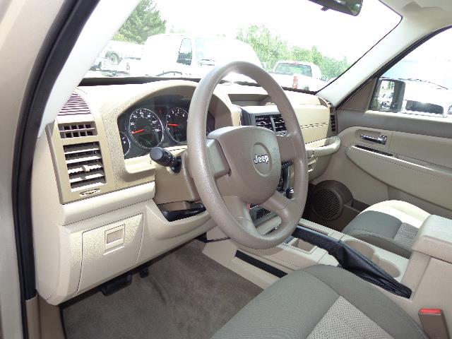 Jeep Liberty GSX SUV