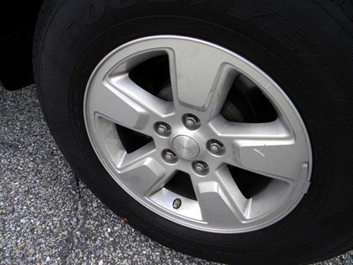 Jeep Liberty 2010 photo 1