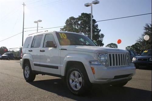 Jeep Liberty GSX Other