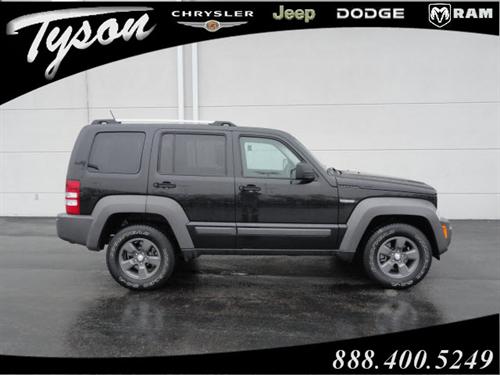 Jeep Liberty 2010 photo 2