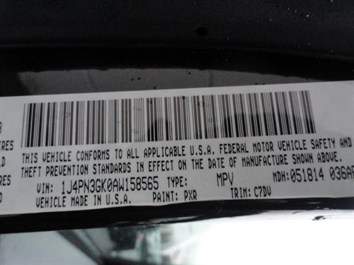 Jeep Liberty 2010 photo 4