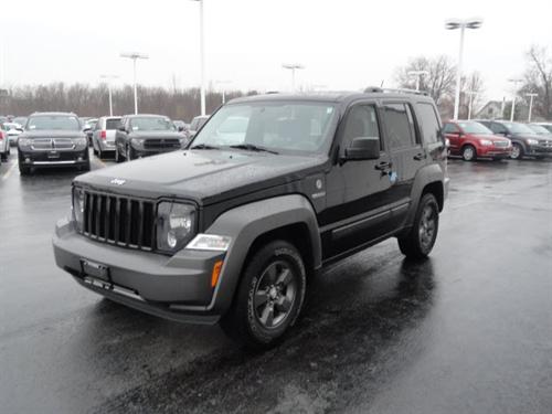 Jeep Liberty 2010 photo 5