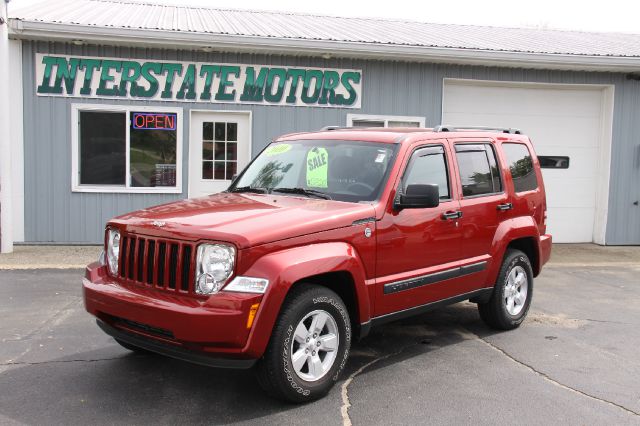 Jeep Liberty 2010 photo 34