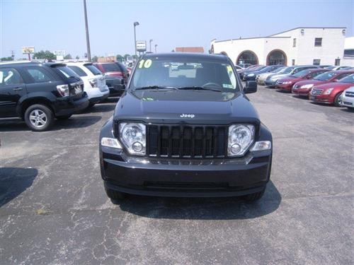 Jeep Liberty 2010 photo 1