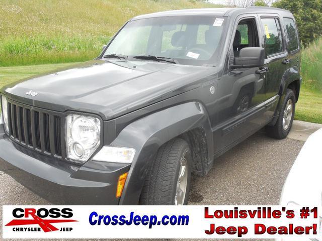 Jeep Liberty GSX SUV