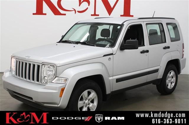 Jeep Liberty GSX Sport Utility