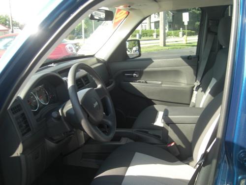 Jeep Liberty GSX Other