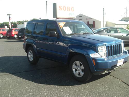 Jeep Liberty 2010 photo 4