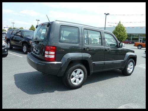 Jeep Liberty GSX Other