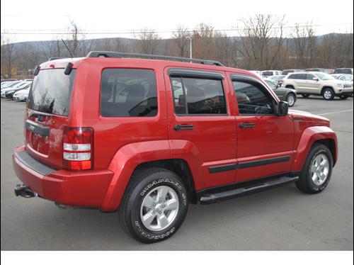 Jeep Liberty GSX Other