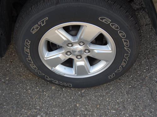 Jeep Liberty 2010 photo 3