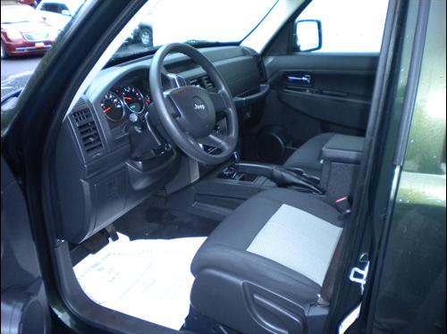 Jeep Liberty GSX Other
