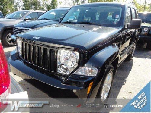 Jeep Liberty GSX Other