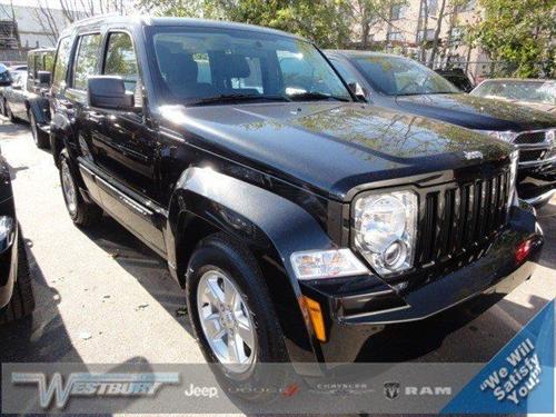 Jeep Liberty 2010 photo 1