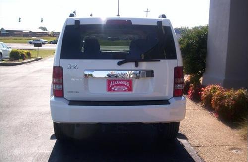 Jeep Liberty SLT 25 Other