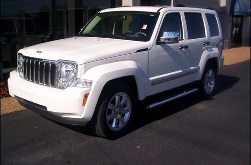 Jeep Liberty 2010 photo 1