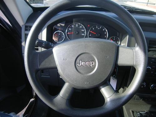 Jeep Liberty GSX Other