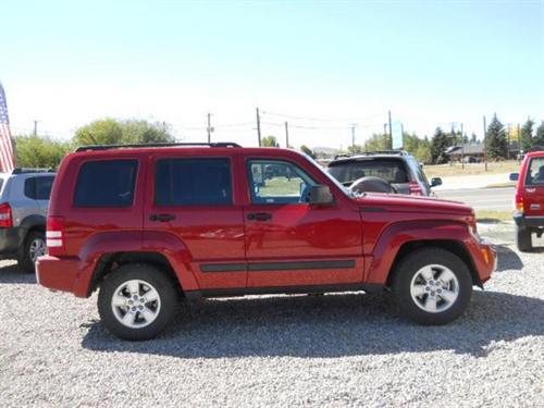 Jeep Liberty GSX Other