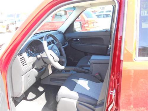 Jeep Liberty 2010 photo 3