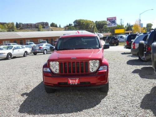 Jeep Liberty 2010 photo 5