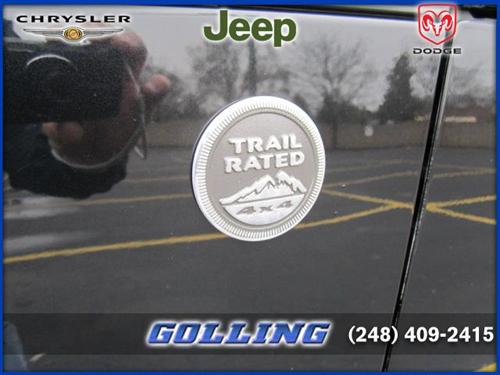 Jeep Liberty GSX Other