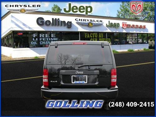 Jeep Liberty 2010 photo 1