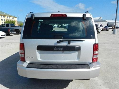 Jeep Liberty GSX Other