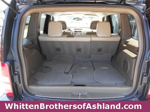 Jeep Liberty SLT 25 Other