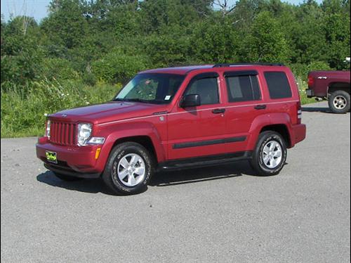 Jeep Liberty GSX Other