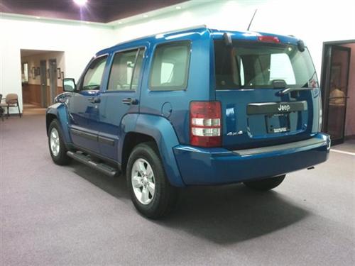 Jeep Liberty GSX Other