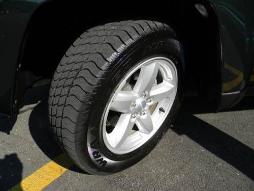 Jeep Liberty SLT 25 Other