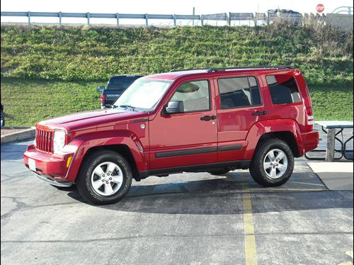 Jeep Liberty GSX Other