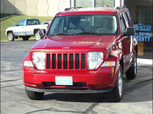Jeep Liberty 2010 photo 3