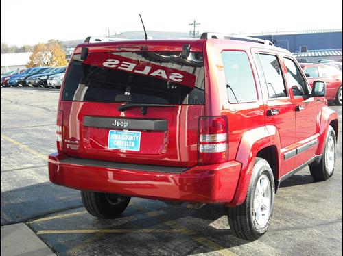 Jeep Liberty 2010 photo 5