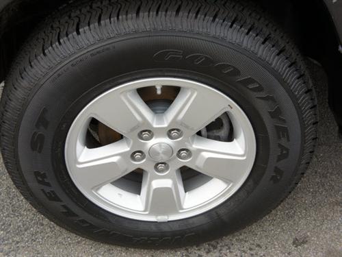 Jeep Liberty GSX Other