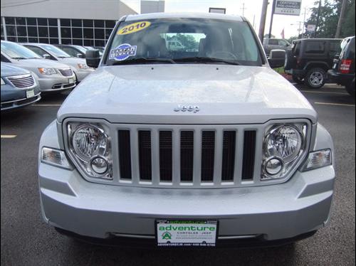 Jeep Liberty 2010 photo 5
