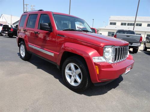 Jeep Liberty 2010 photo 1