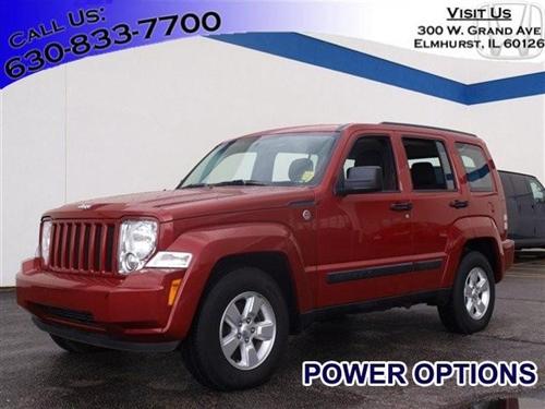 Jeep Liberty GSX Other
