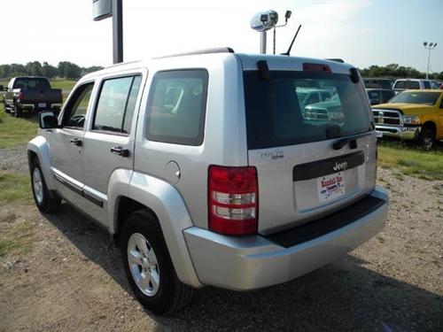 Jeep Liberty GSX Other