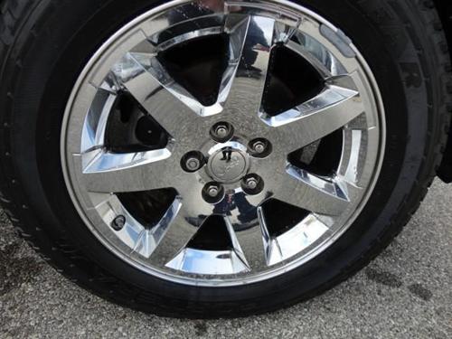 Jeep Liberty SLT 25 Other