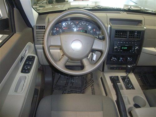 Jeep Liberty GSX Other