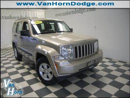 Jeep Liberty 2010 photo 1